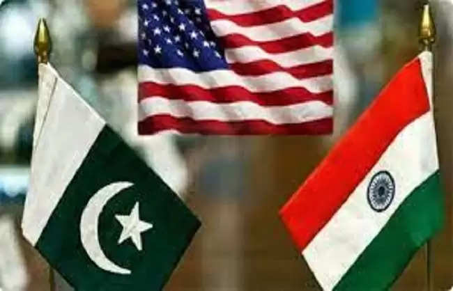 भारत-पाकिस्तान के बीच "रचनात्मक बातचीत" को अमेरिका का समर्थन