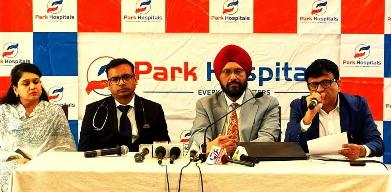 &nbsp;भारत में लगभग 50% दिल के दौरे 50 वर्ष से कम आयु के लोगों को और 25% 40 वर्ष से कम आयु के लोगों को होते हैं: डॉ. एचएस बेदी