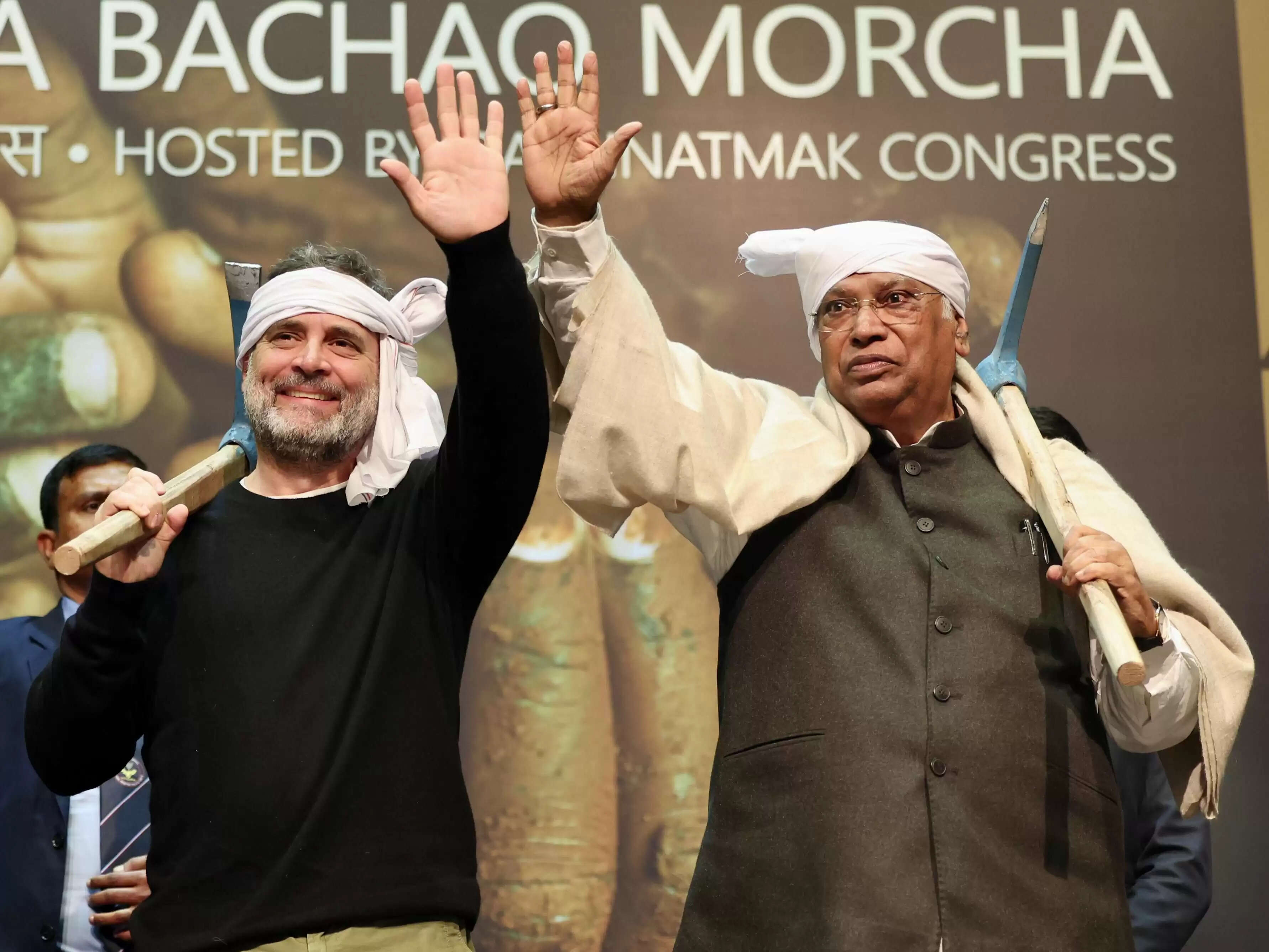 &nbsp;&nbsp;गरीबों, कमजोर तबकों के हक पर हमला है 'वीबी- जी राम जी' : कांग्रेस