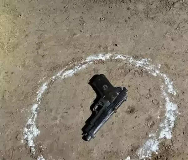 &nbsp;&nbsp;फिरोजपुर में आरएसएस कार्यकर्ता का हत्यारोपी मुठभेड़ के बाद पकड़ा गया