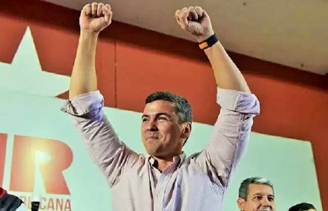 पराग्वे में दक्षिणपंथी कोलोराडो पार्टी की जीत