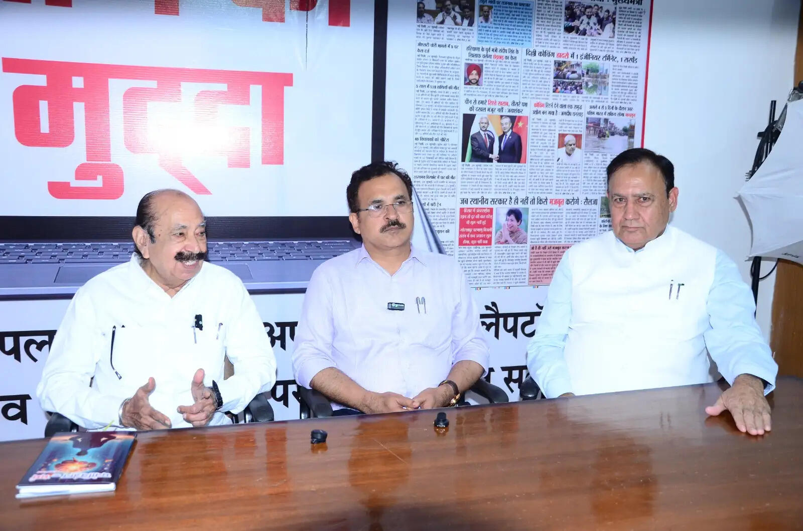सकारात्मक सोच और रोजगारोन्मुखी शिक्षा से नई पहचान बना रहा है चौधरी देवीलाल विश्वविद्यालय : प्रो. विजय कुमार