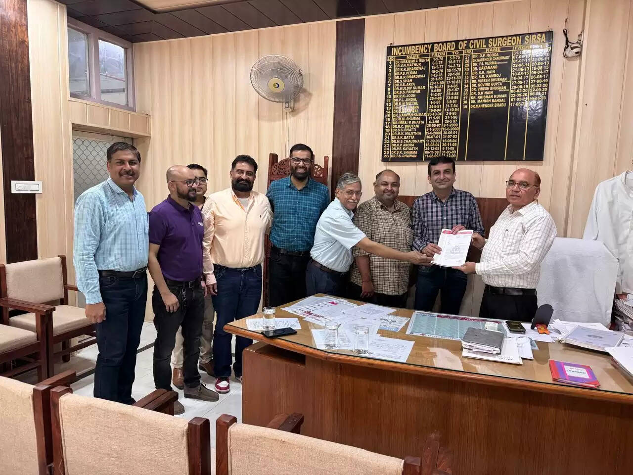 &nbsp;आयुष्मान योजना के तहत मध्य रात्रि से बंद होंगी स्वास्थ्य सेवाएं