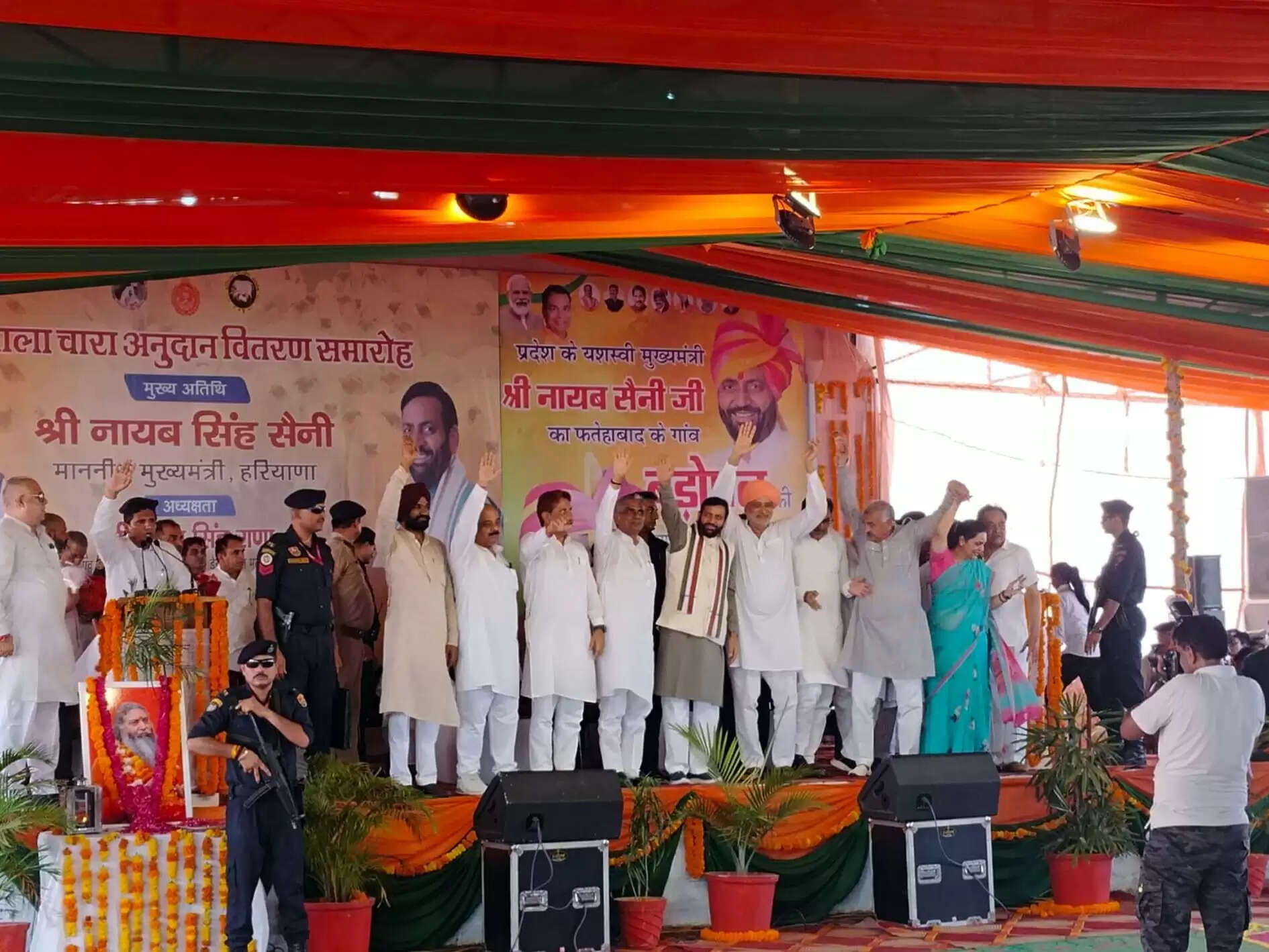 &nbsp;&nbsp;गौशालाओं के विकास व प्राकृतिक खेती को प्रोत्साहित करने के लिए सरकार ने महत्वपूर्ण कदम उठाए : मुख्यमंत्री