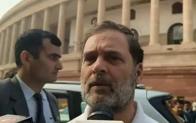   विदेशी प्रतिनिधियों से न मिलने देना लोकतांत्रिक परंपरा के खिलाफः राहुल