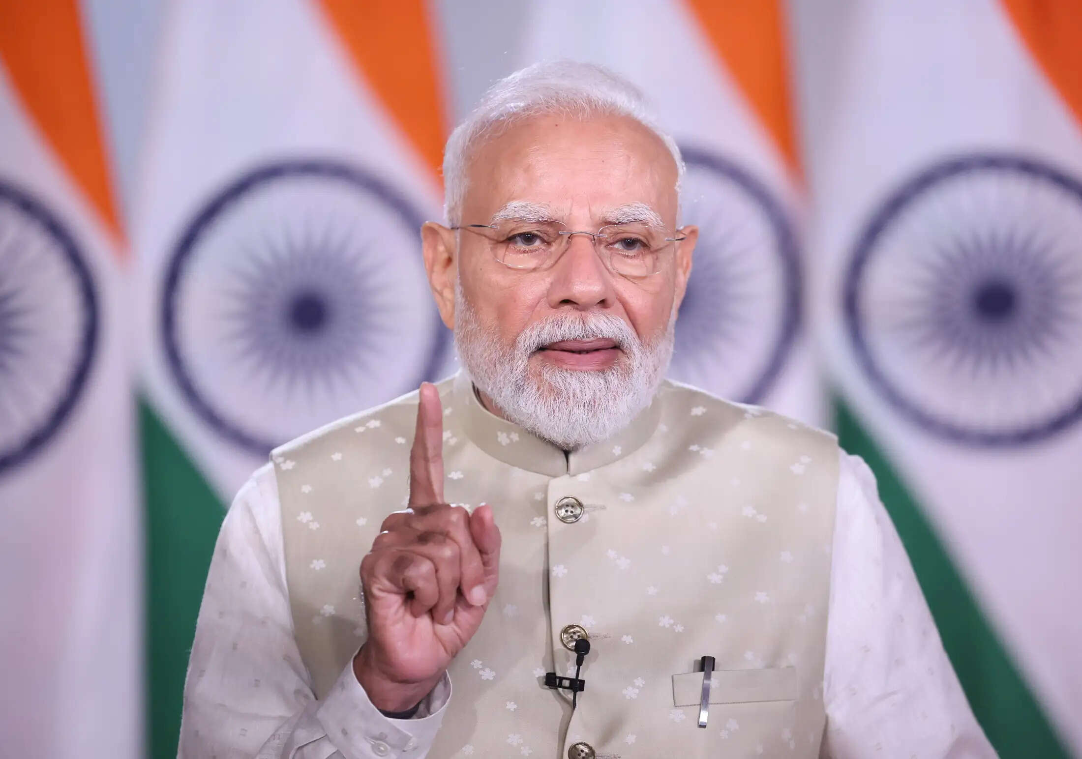&nbsp;&nbsp;केन्द्र सरकार आधुनिक खेल पारिस्थितिकी तंत्र बनाने के लिए प्रतिबद्ध: प्रधानमंत्री