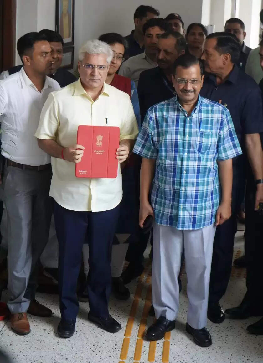 केजरीवाल विकास मॉडल पर भरोसा करते हैं लोग : गहलोत​​​​​​​&nbsp;